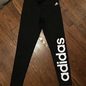 Adidas Athletic leggings